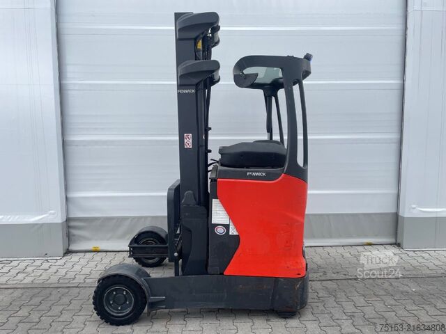 Reach Trucks Linde R14G-01