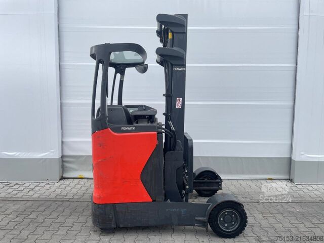 Reach Trucks Linde R14G-01
