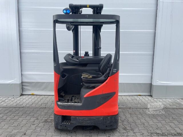 Reach Trucks Linde R14G-01