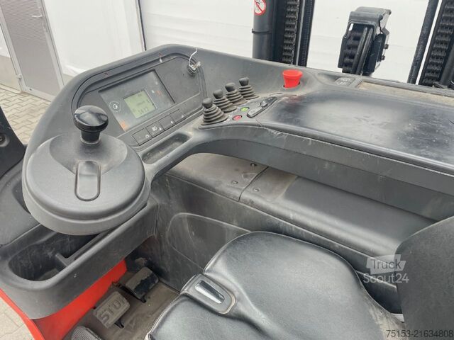 Reach Trucks Linde R14G-01