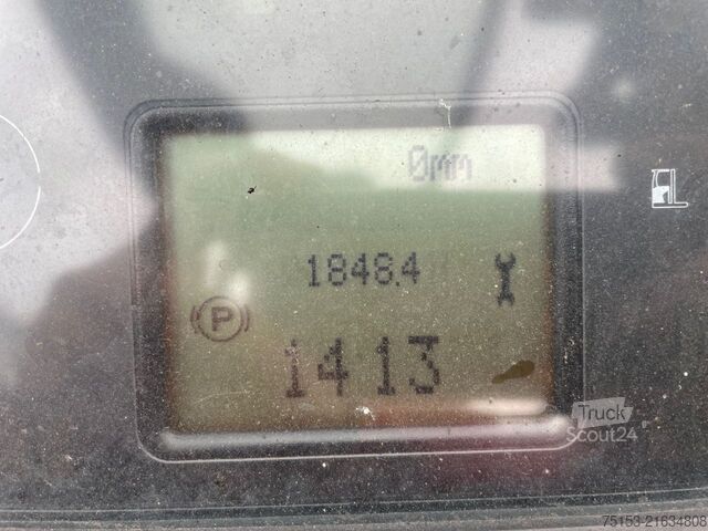 Reach Trucks Linde R14G-01