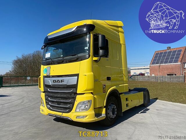 Standard-SZM DAF XF 430