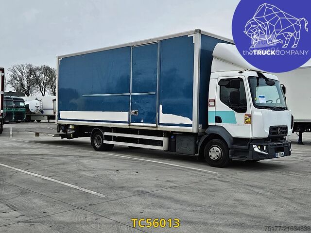 Valise Renault D 210