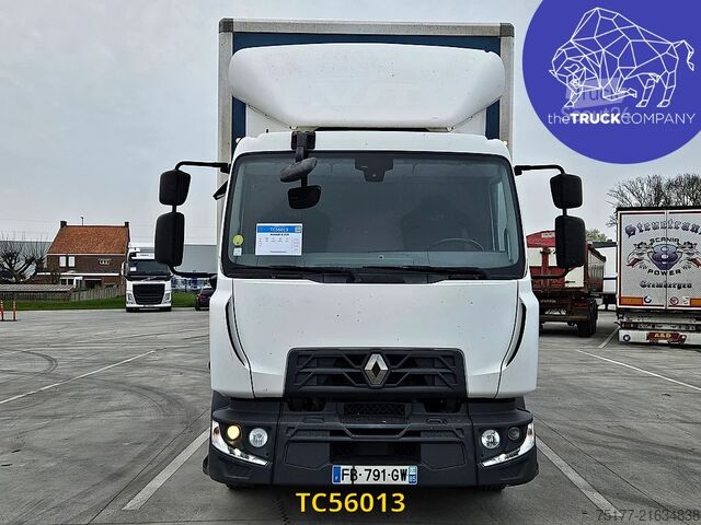 Valise Renault D 210