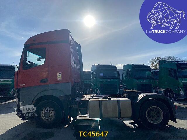 MTS standard Mercedes-Benz Actros 1843