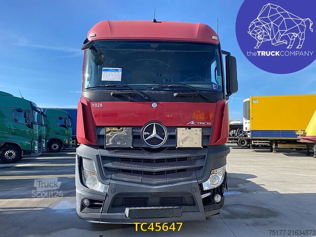 MTS standard Mercedes-Benz Actros 1843