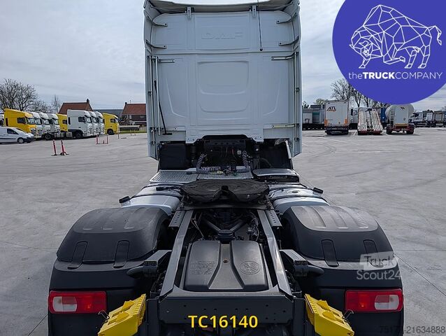 Padrão-SZM DAF XF (New Gen) 480