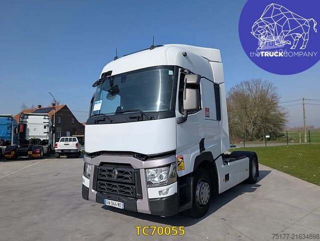 MTS standard Renault T 430