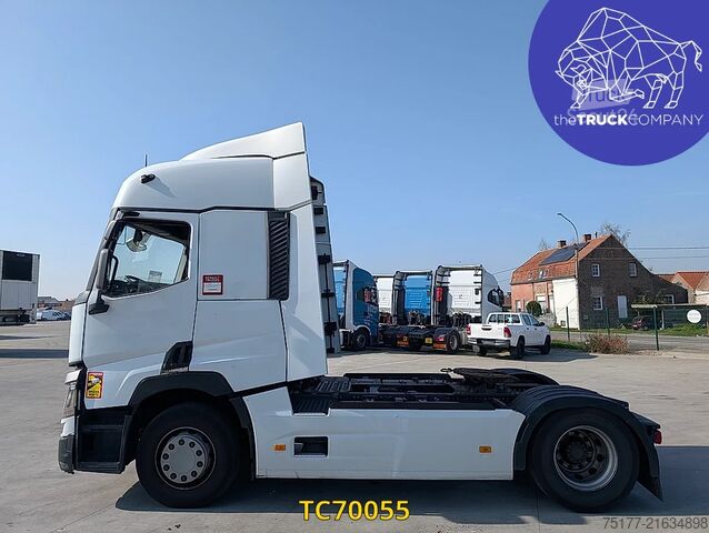 MTS standard Renault T 430