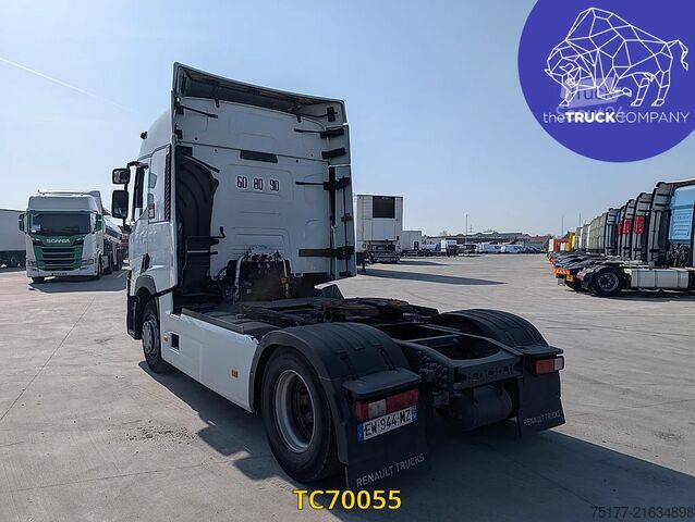 MTS standard Renault T 430