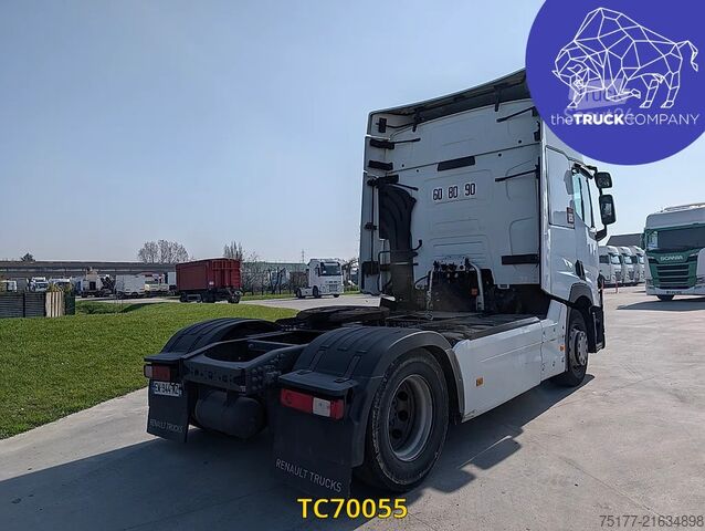 MTS standard Renault T 430