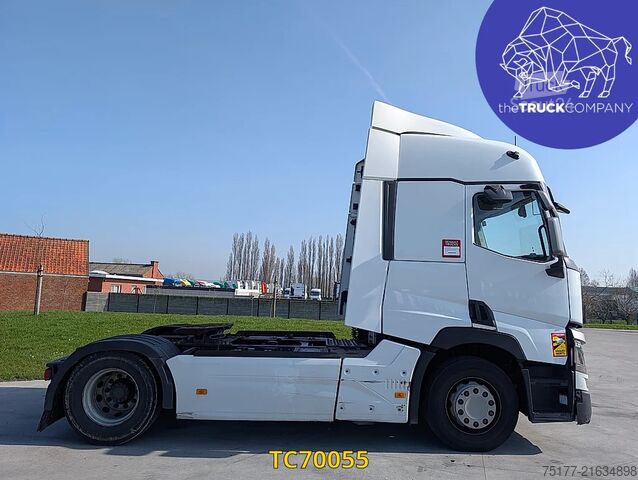 MTS standard Renault T 430