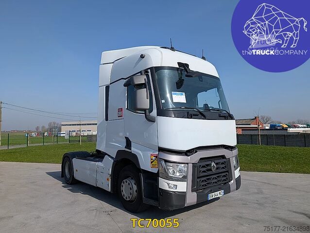 MTS standard Renault T 430