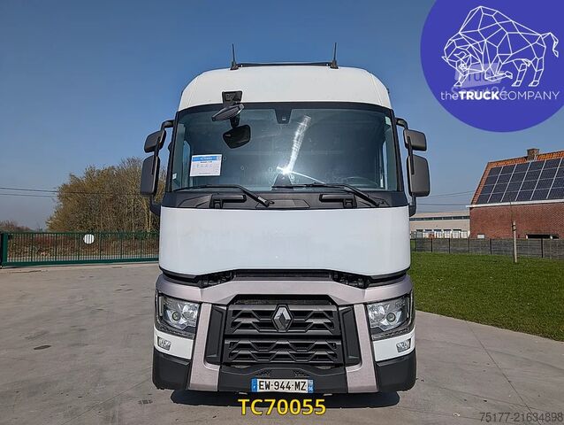 MTS standard Renault T 430