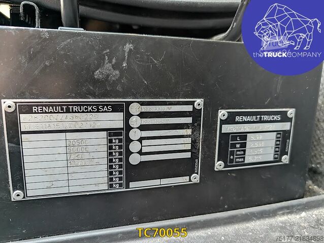 MTS standard Renault T 430