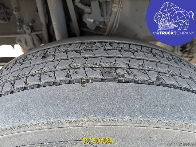 MTS standard Renault T 430