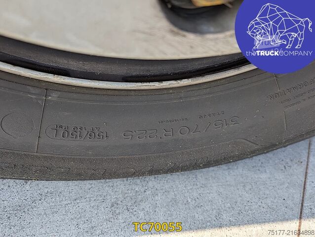 MTS standard Renault T 430