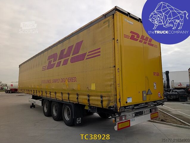 Bīdāmie tentiņi Krone 