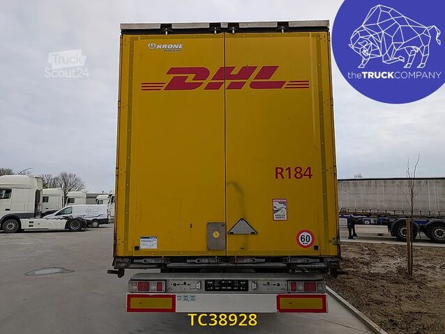 Bīdāmie tentiņi Krone 