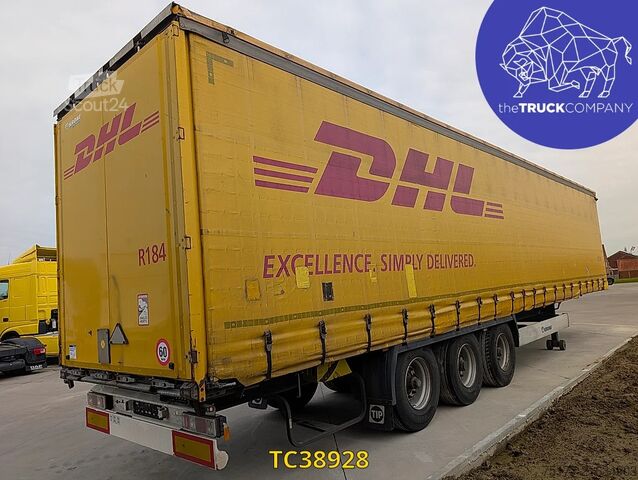 Bīdāmie tentiņi Krone 