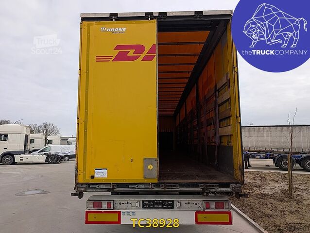 Bīdāmie tentiņi Krone 