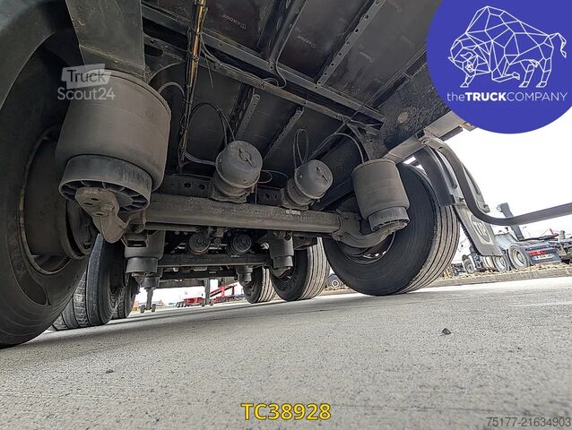 Bīdāmie tentiņi Krone 