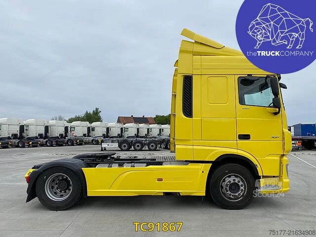 Standard-SZM DAF XF 430
