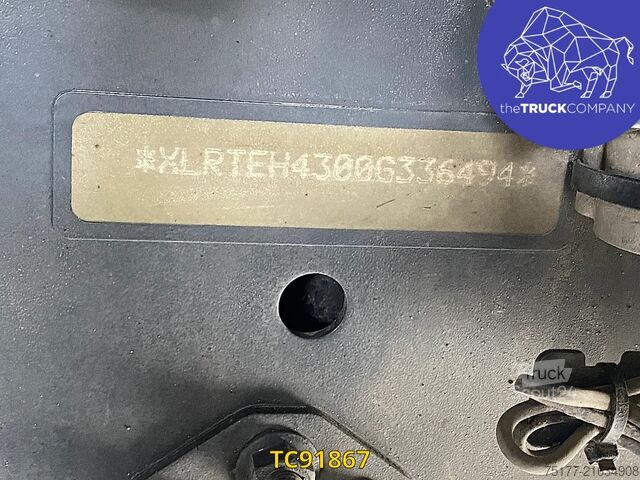 Standard-SZM DAF XF 430