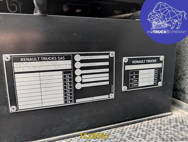 Standard-SZM Renault T 440