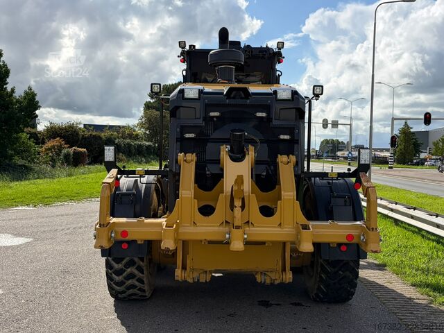 Autogreder Caterpillar 140 AWD 15A CE / TUV / EPA Trimble prepared