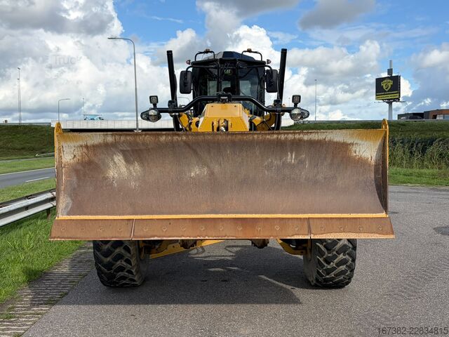 Autogreder Caterpillar 140 AWD 15A CE / TUV / EPA Trimble prepared