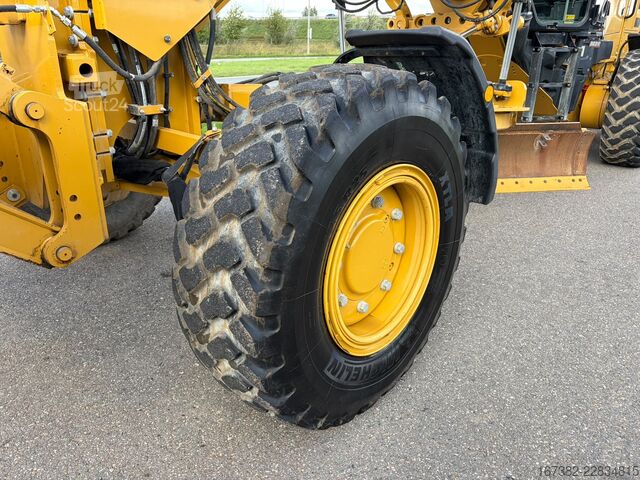 Autogreder Caterpillar 140 AWD 15A CE / TUV / EPA Trimble prepared