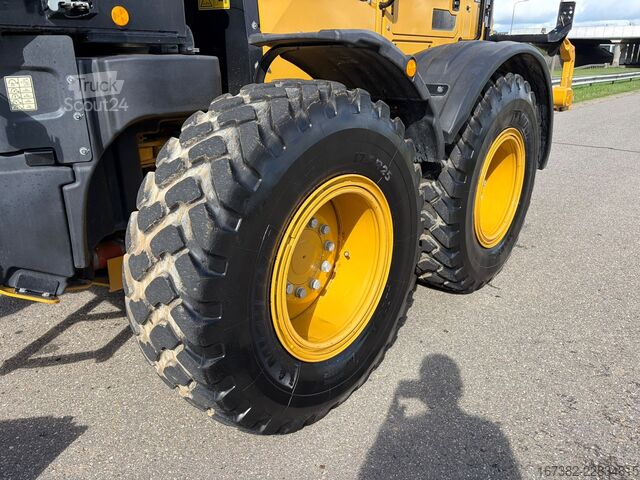 Autogreder Caterpillar 140 AWD 15A CE / TUV / EPA Trimble prepared