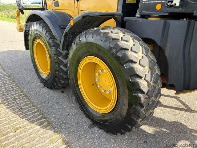 Autogreder Caterpillar 140 AWD 15A CE / TUV / EPA Trimble prepared