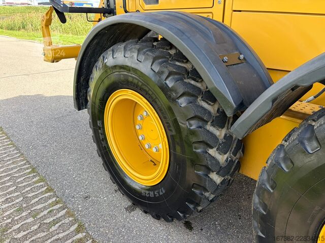 Autogreder Caterpillar 140 AWD 15A CE / TUV / EPA Trimble prepared