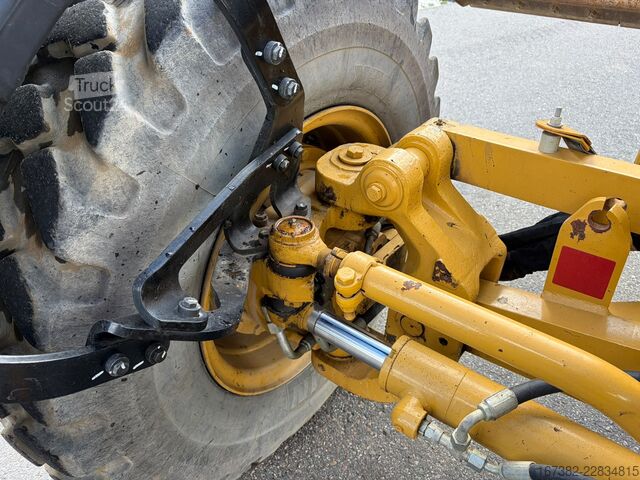 Autogreder Caterpillar 140 AWD 15A CE / TUV / EPA Trimble prepared