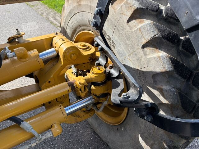 Autogreder Caterpillar 140 AWD 15A CE / TUV / EPA Trimble prepared