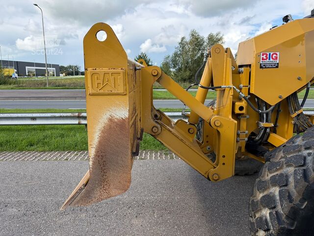 Autogreder Caterpillar 140 AWD 15A CE / TUV / EPA Trimble prepared