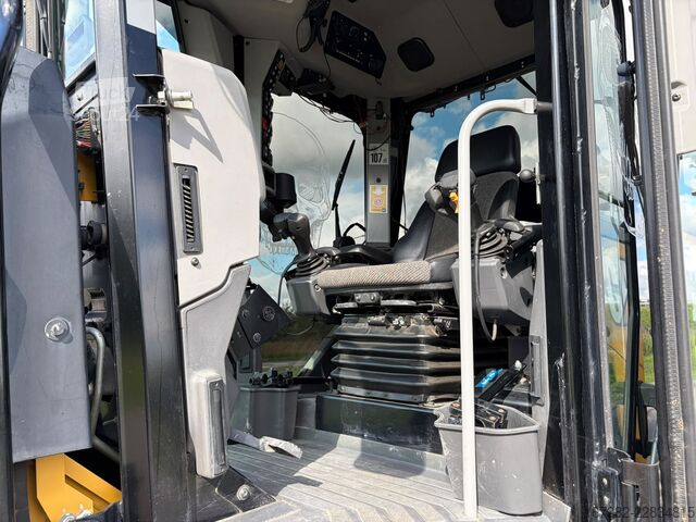 Autogreder Caterpillar 140 AWD 15A CE / TUV / EPA Trimble prepared