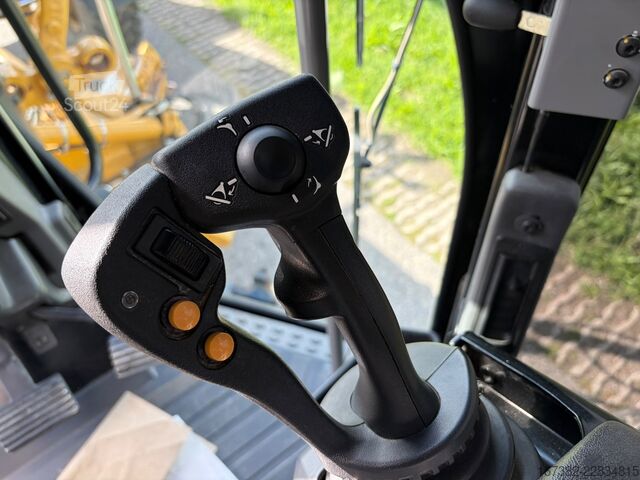 Autogreder Caterpillar 140 AWD 15A CE / TUV / EPA Trimble prepared