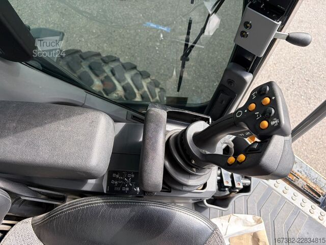 Autogreder Caterpillar 140 AWD 15A CE / TUV / EPA Trimble prepared