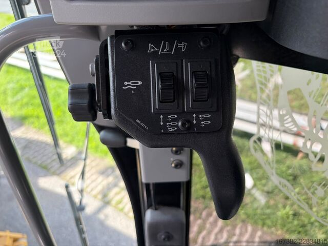 Autogreder Caterpillar 140 AWD 15A CE / TUV / EPA Trimble prepared