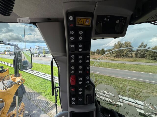 Autogreder Caterpillar 140 AWD 15A CE / TUV / EPA Trimble prepared