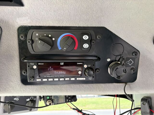 Autogreder Caterpillar 140 AWD 15A CE / TUV / EPA Trimble prepared