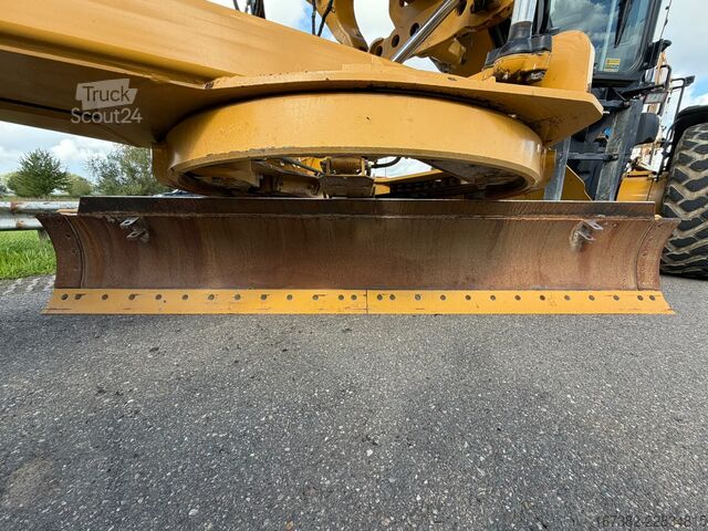 Autogreder Caterpillar 140 AWD 15A CE / TUV / EPA Trimble prepared
