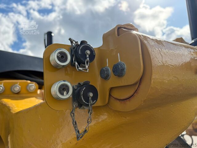 Autogreder Caterpillar 140 AWD 15A CE / TUV / EPA Trimble prepared