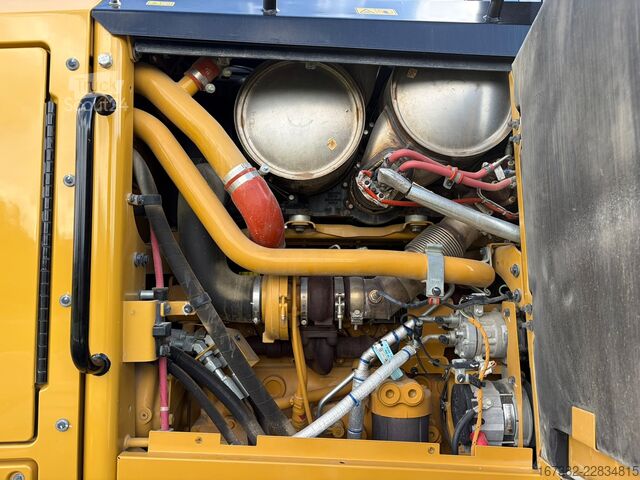 Autogreder Caterpillar 140 AWD 15A CE / TUV / EPA Trimble prepared