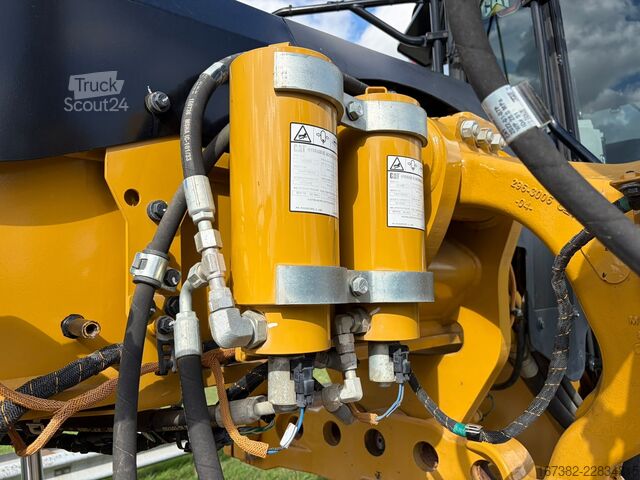 Autogreder Caterpillar 140 AWD 15A CE / TUV / EPA Trimble prepared