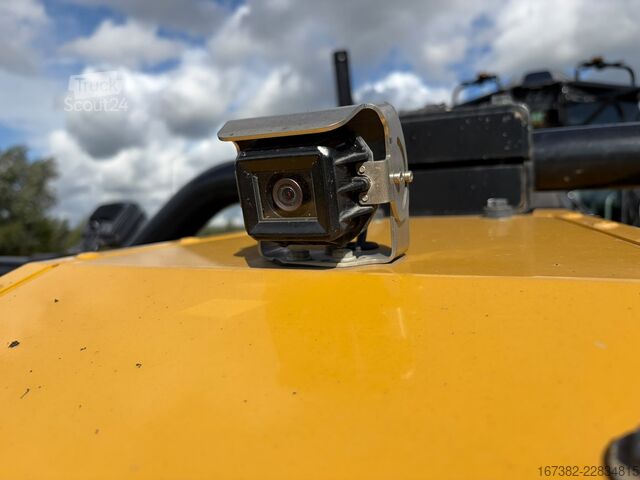 Autogreder Caterpillar 140 AWD 15A CE / TUV / EPA Trimble prepared