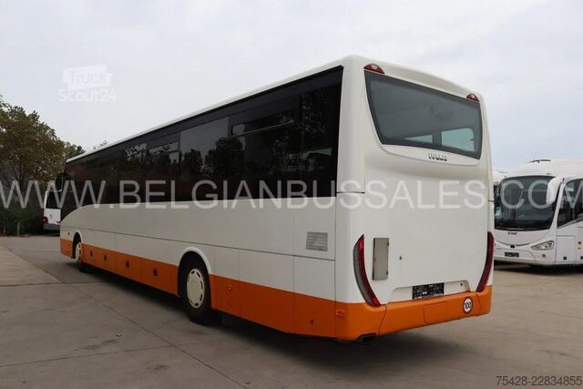 Intercitybus Iveco Crossway Recreo / 13m /  Automatic
